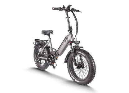 CEMOTO EBIKE EB09A| LEON  500 WATT BAFANG  48 V  13 AH (EU WAREHOUSE)