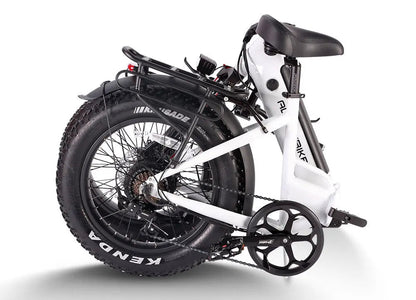 CEMOTO EBIKE EB09A| LEON  500 WATT BAFANG  48 V  13 AH (EU WAREHOUSE)