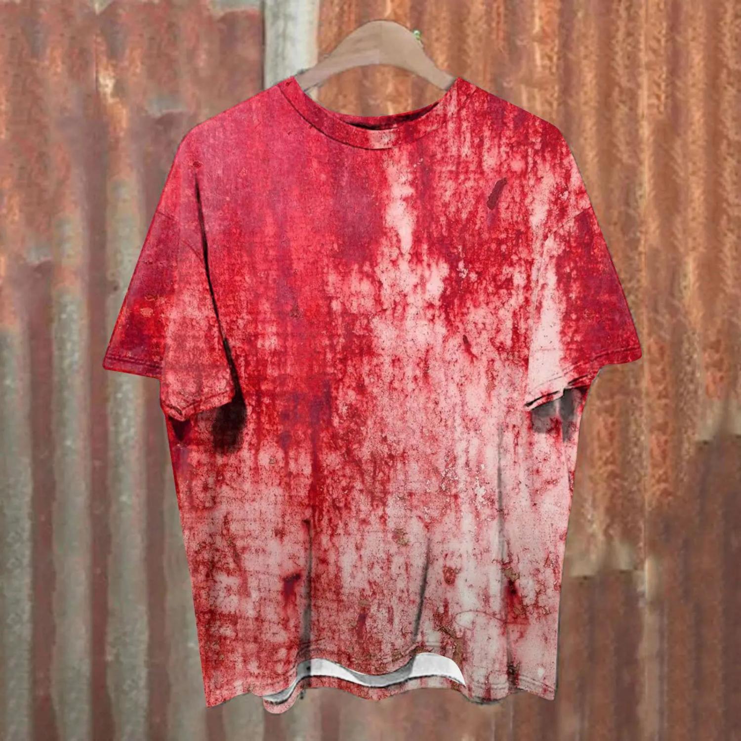 2024 Halloween trendy men&