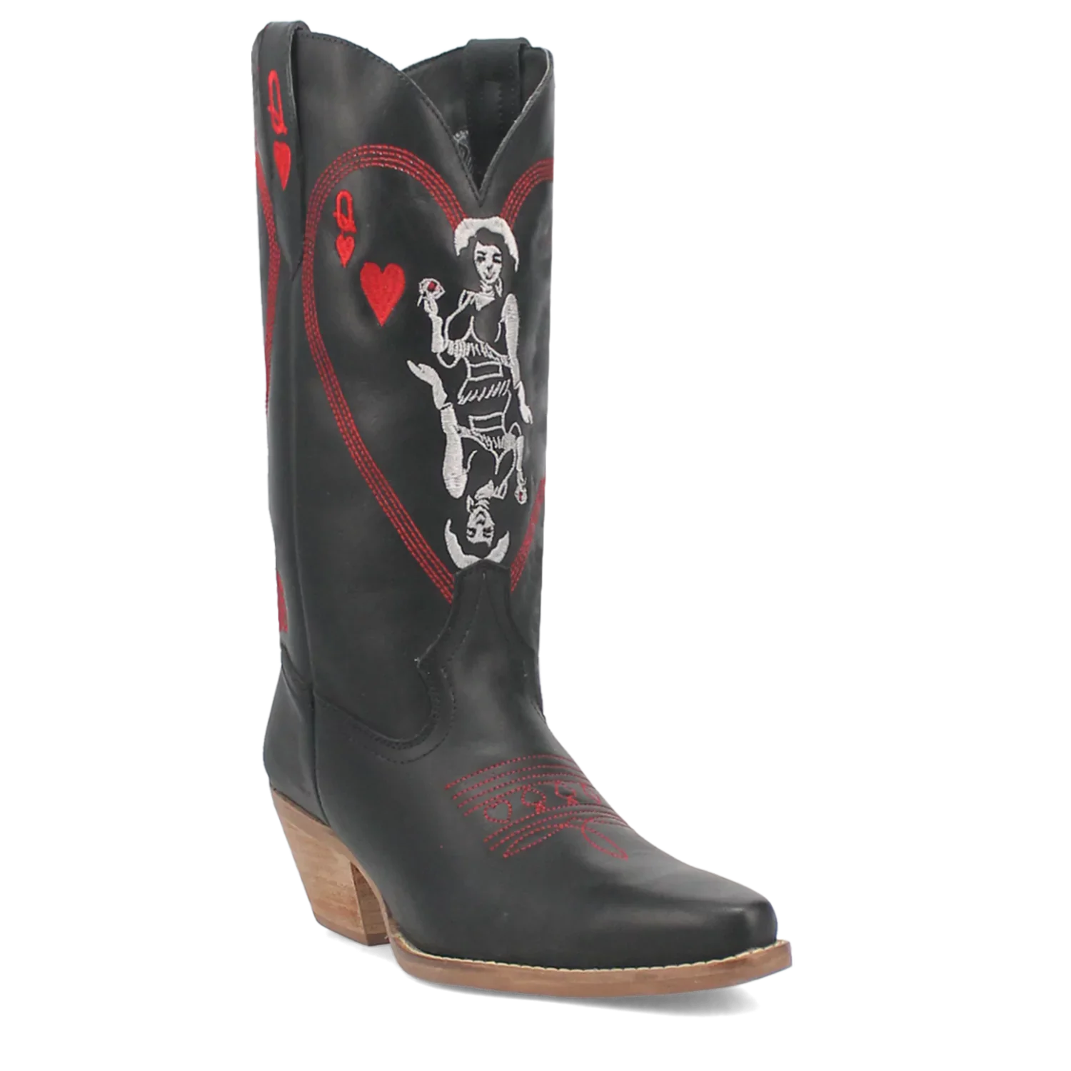 Dingo Queen A Hearts - Women&