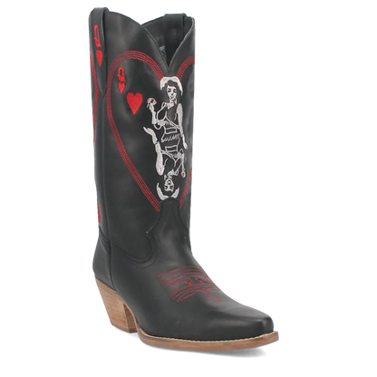 Dingo Queen A Hearts - Women&