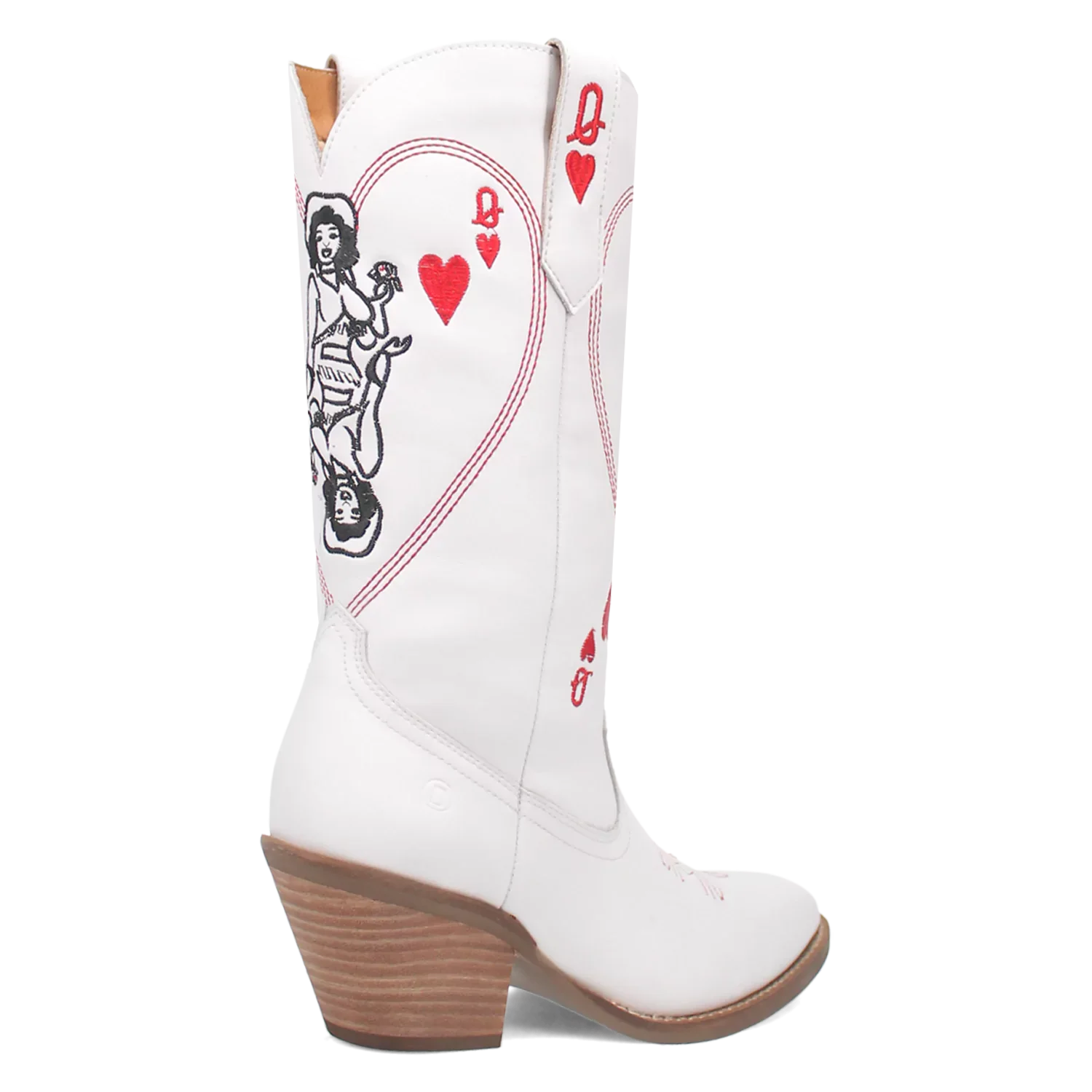 Dingo Queen A Hearts - Women&