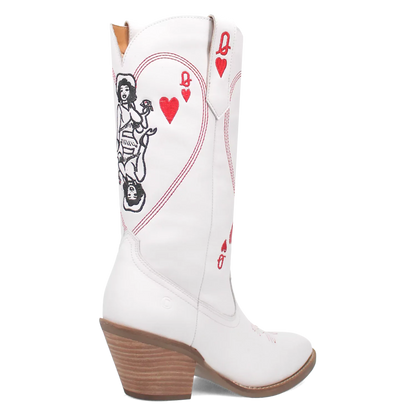 Dingo Queen A Hearts - Women&