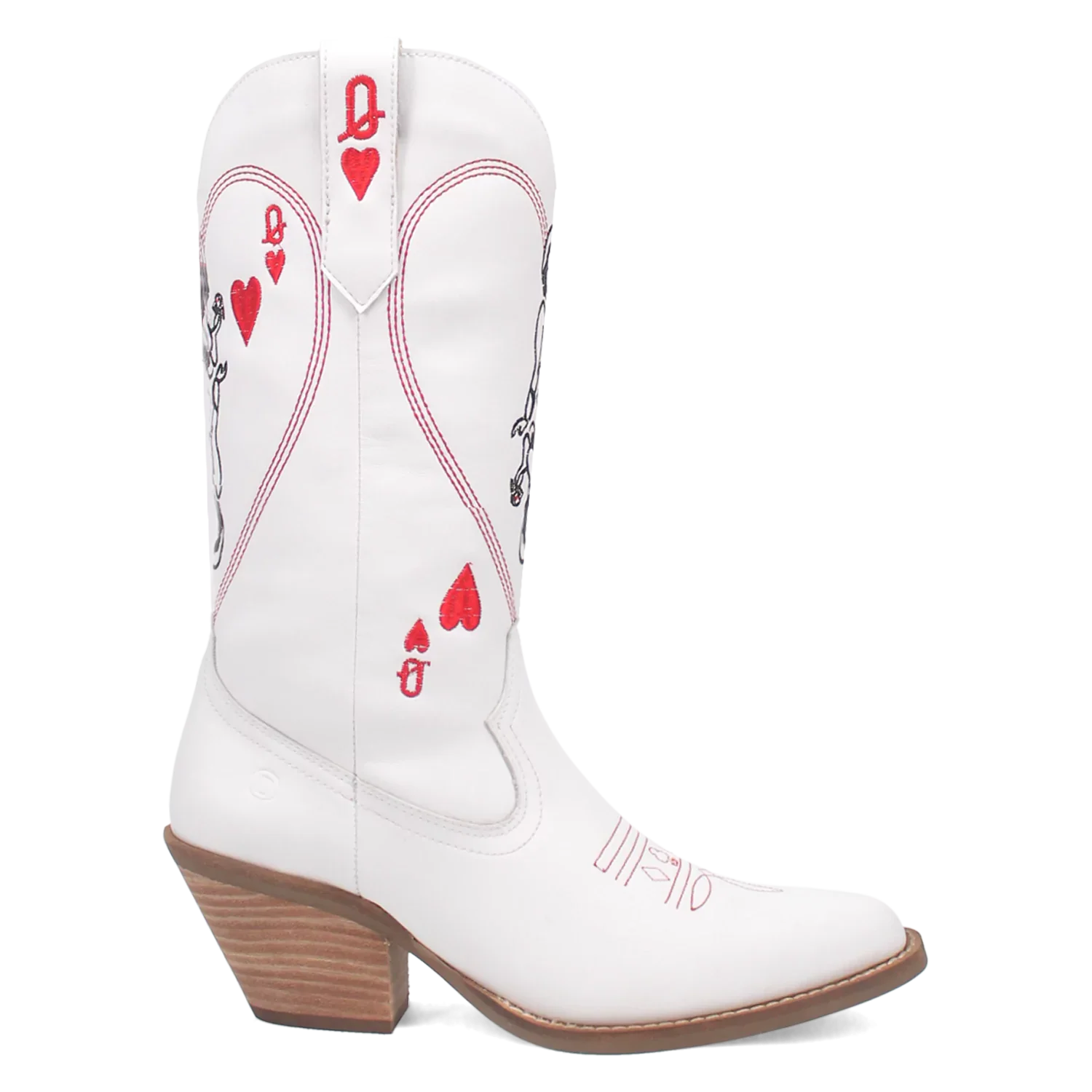 Dingo Queen A Hearts - Women&