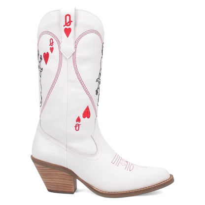 Dingo Queen A Hearts - Women&
