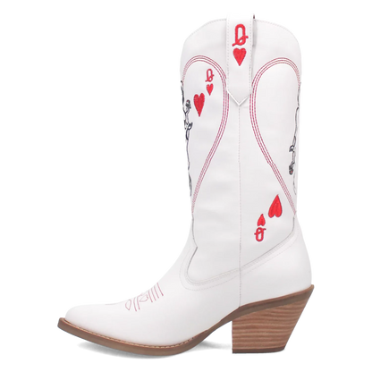 Dingo Queen A Hearts - Women&