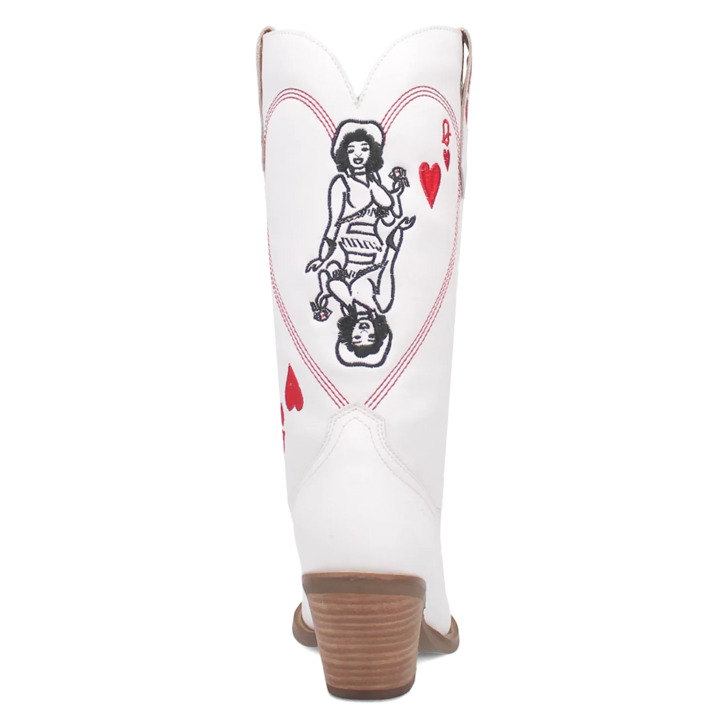 Dingo Queen A Hearts - Women&
