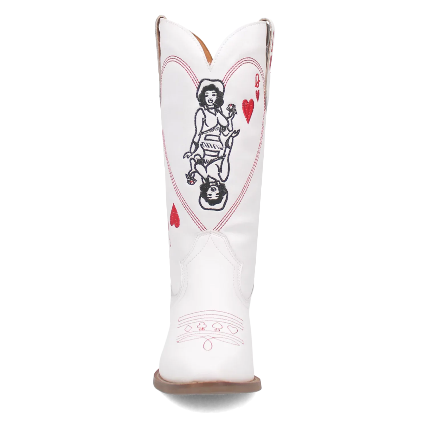 Dingo Queen A Hearts - Women&