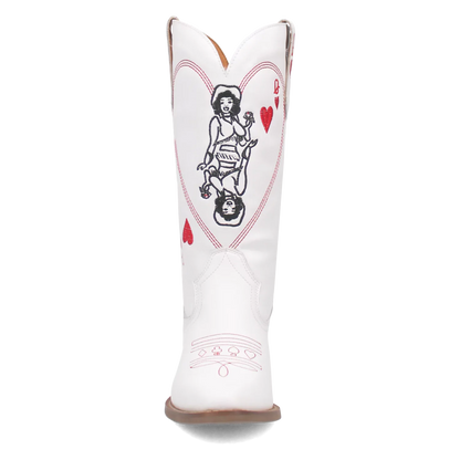 Dingo Queen A Hearts - Women&