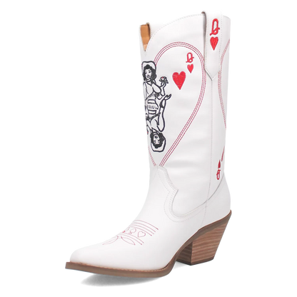 Dingo Queen A Hearts - Women&