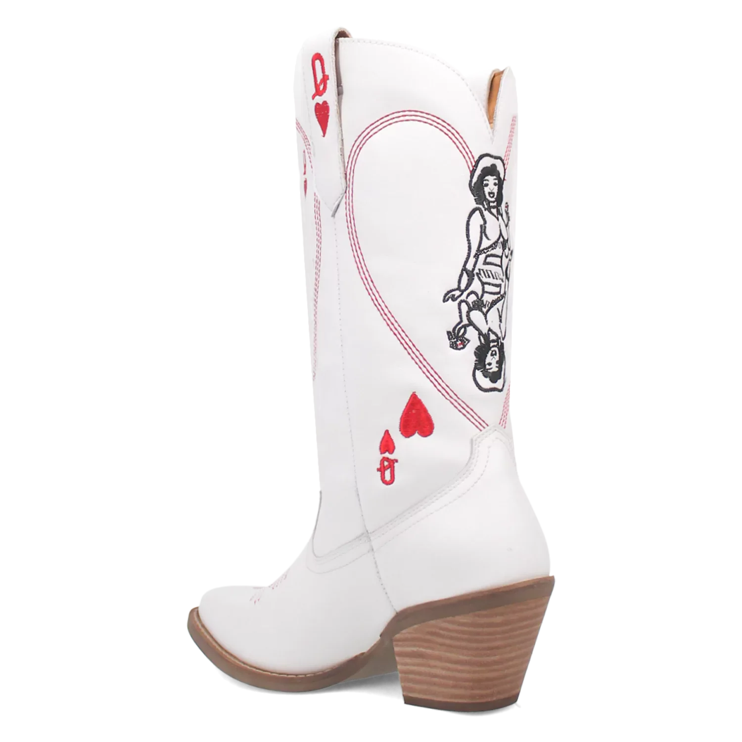 Dingo Queen A Hearts - Women&