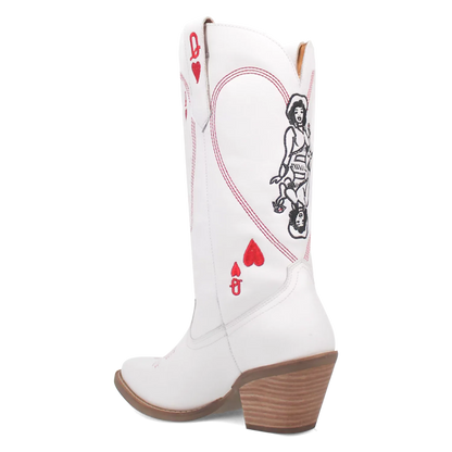 Dingo Queen A Hearts - Women&