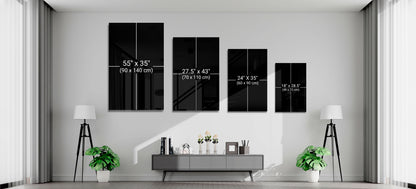 Iron Dragon Glass Art  || Designer Collection