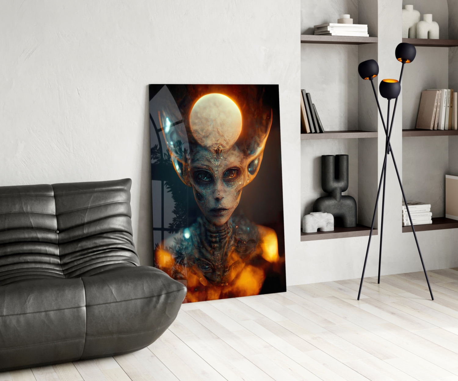 The Master Glass Art  || Designer Collection