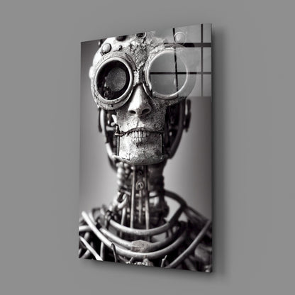 Endless Search Glass Art  || Designers Collection