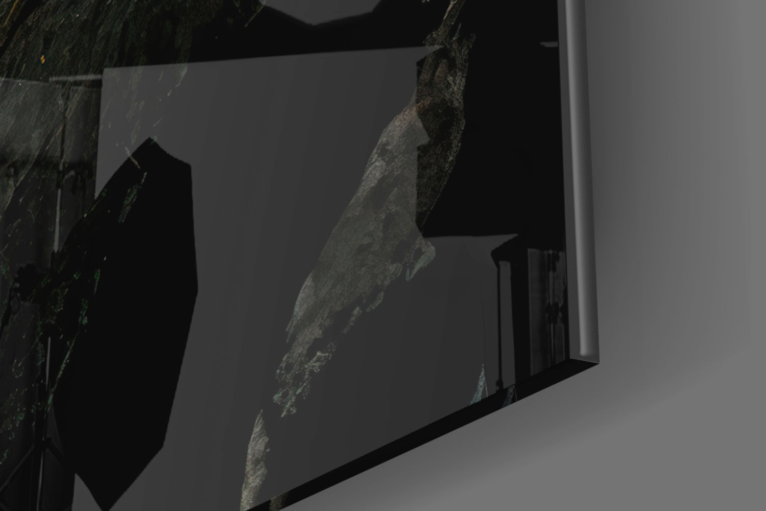 Slit Glass Art  || Designers Collection