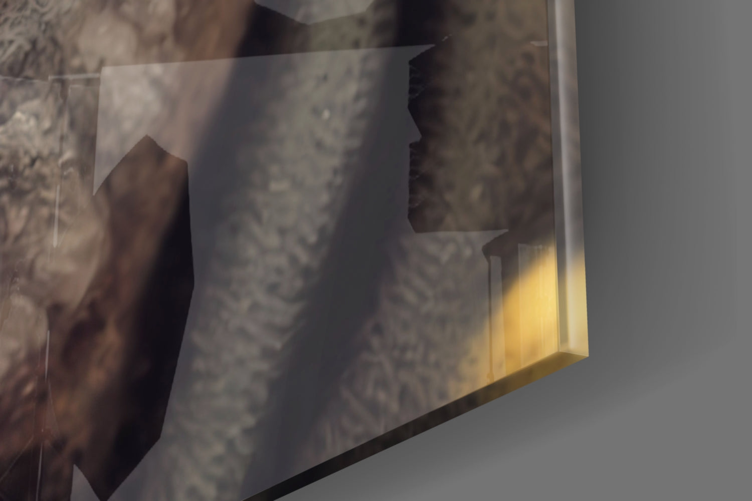Decayed Glass Art  || Designers Collection