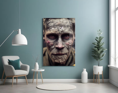 Decayed Glass Art  || Designers Collection