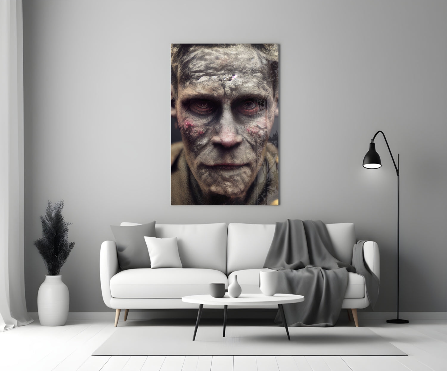 Decayed Glass Art  || Designers Collection