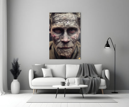 Decayed Glass Art  || Designers Collection