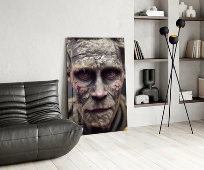Decayed Glass Art  || Designers Collection