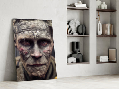 Decayed Glass Art  || Designers Collection