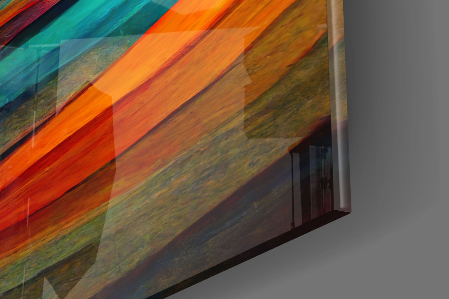 The Flow Glass Art  || Designer Collection