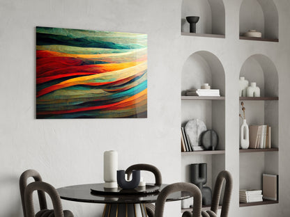The Flow Glass Art  || Designer Collection