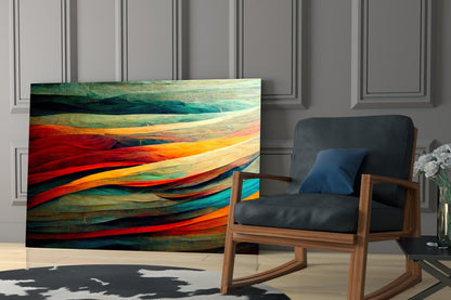 The Flow Glass Art  || Designer Collection