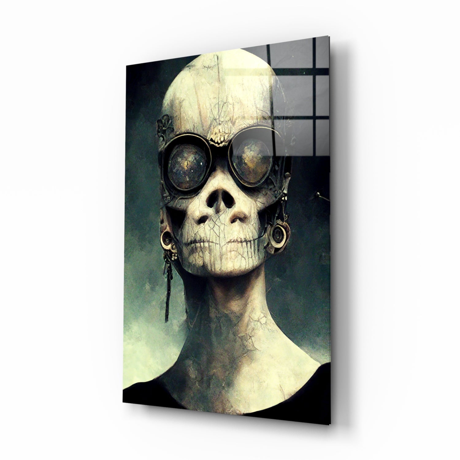 No Talk Glass Art  || Designer Collection
