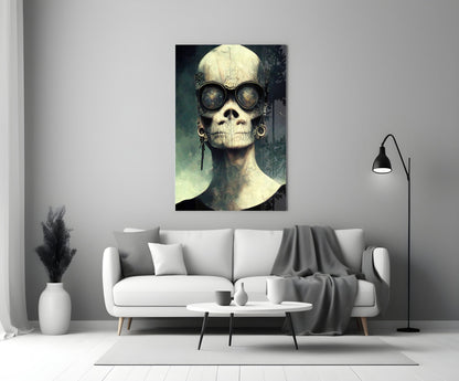 No Talk Glass Art  || Designer Collection