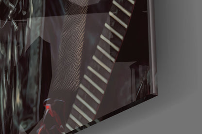 Rockerz Glass Wall Art  || Designer Collection