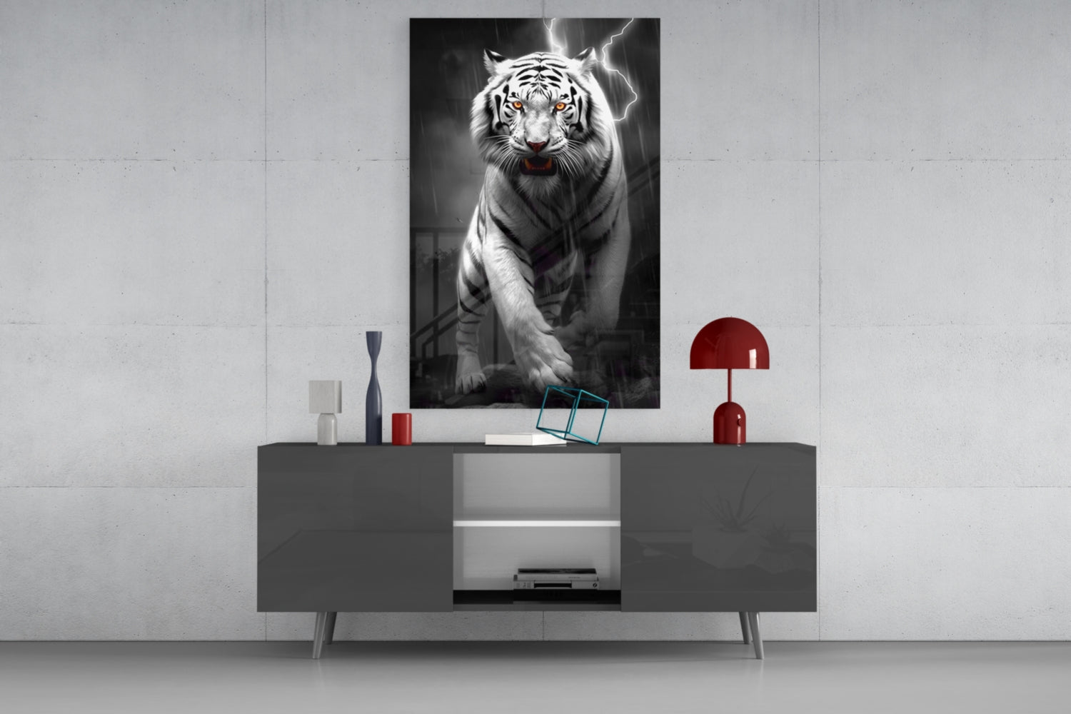 Tiger&