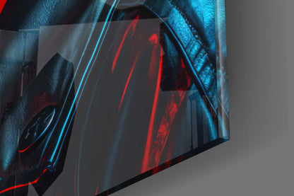 Style and Woman Glass Wall Art || Designer Collection