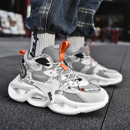 61101 NX Time-1 Sneakers