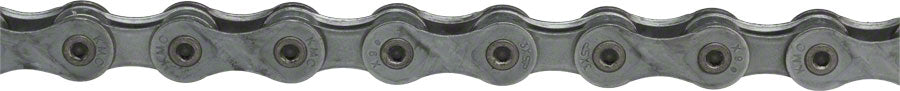KMC e9 EPT eBike Chain - 9 Speed 136 Links Grey