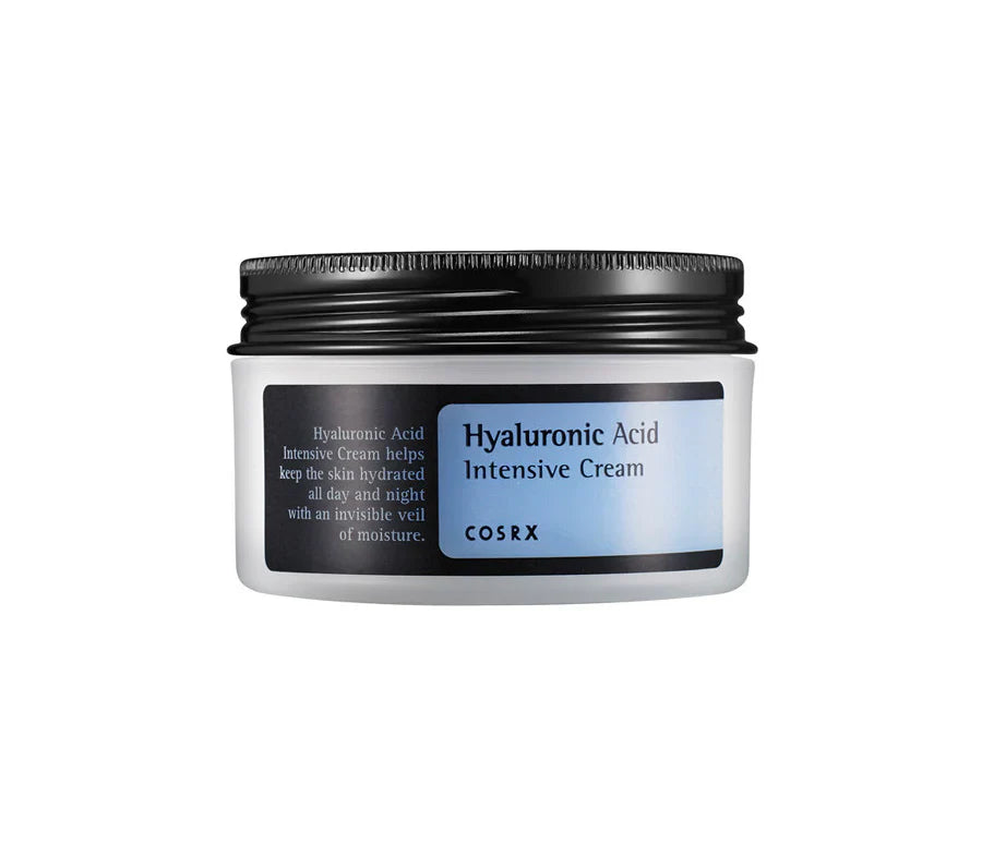 COSRX Hyaluronic Acid Intensive Cream – Deep Hydration Moisturizer