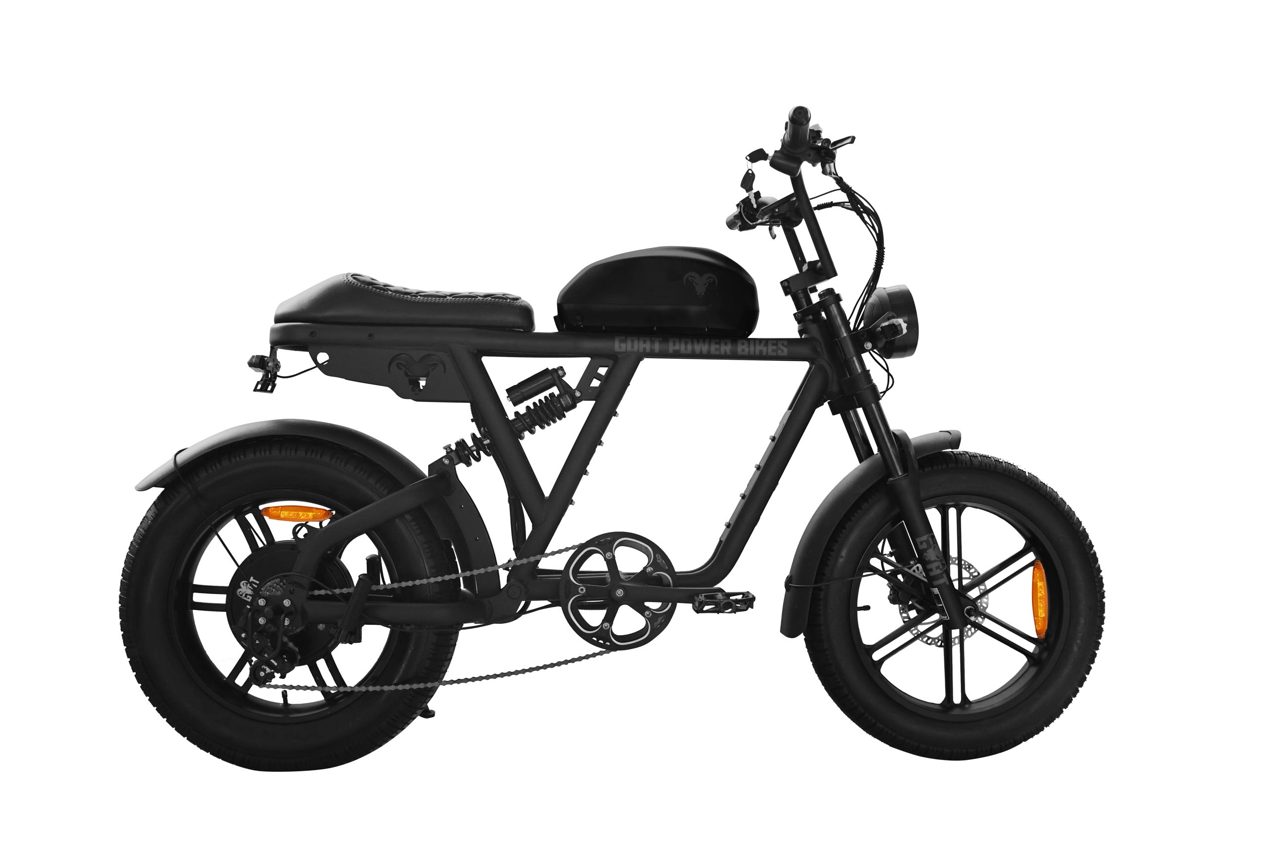The Motor Goat V3