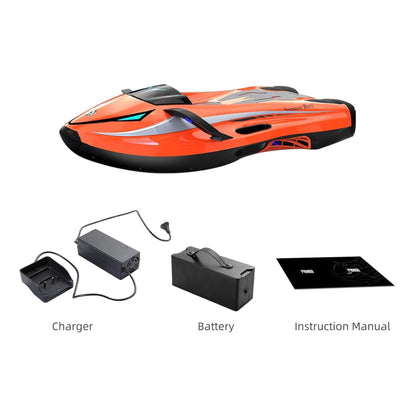 High-Performance Electric 800W Dual Motor Underwater Diving Scooter (SAK39286)