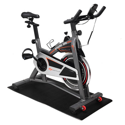 47/59/78 Inch Long Thicken Equipment Mat for Home and Gym Use