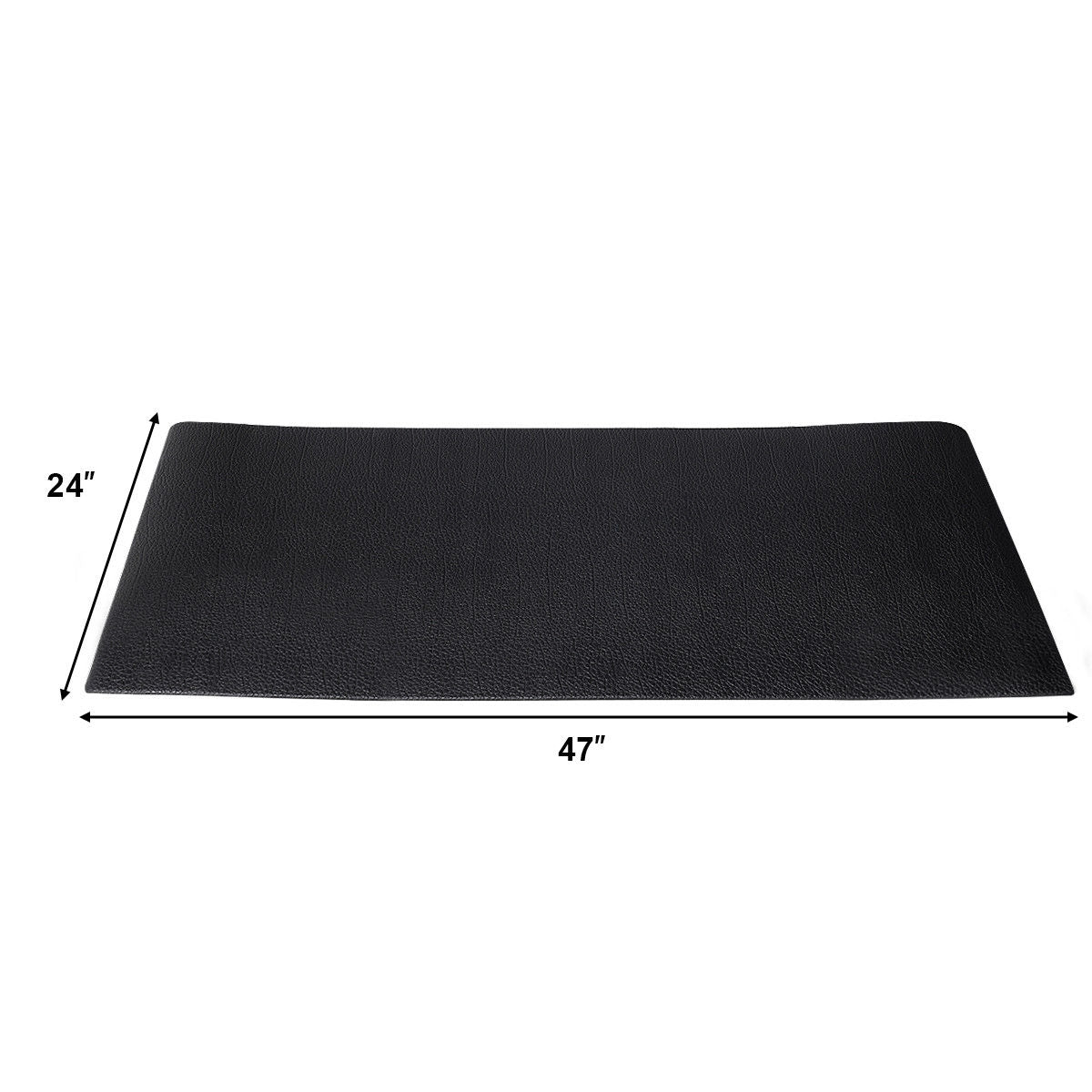 47/59/78 Inch Long Thicken Equipment Mat for Home and Gym Use