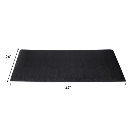 47/59/78 Inch Long Thicken Equipment Mat for Home and Gym Use