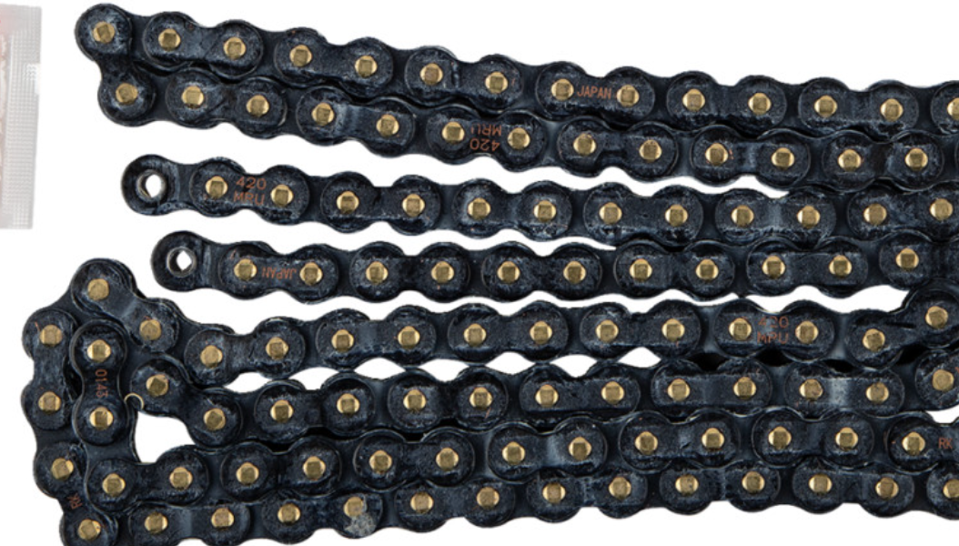 Warp 9 RK 420 MRU E-Moto Chain