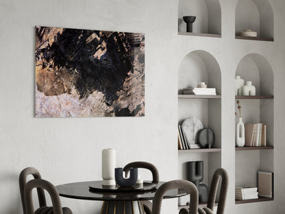 Rustic Imagination Glass Wall Art