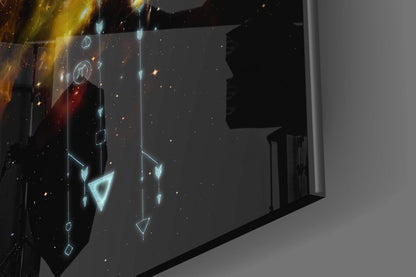 Thought Glass Wall Art