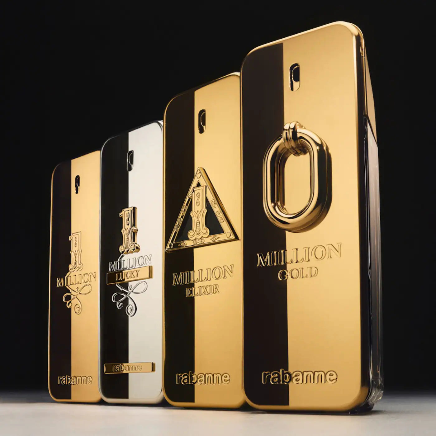 Paco Rabanne 1 Million Lucky Eau De Toilette Travel Spray | Sample