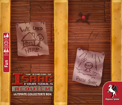 The Binding Of Isaac: Four Souls: Ultimate Collection