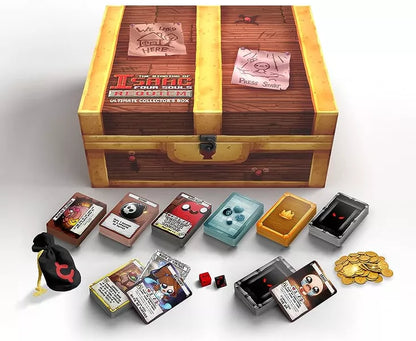 The Binding Of Isaac: Four Souls: Ultimate Collection