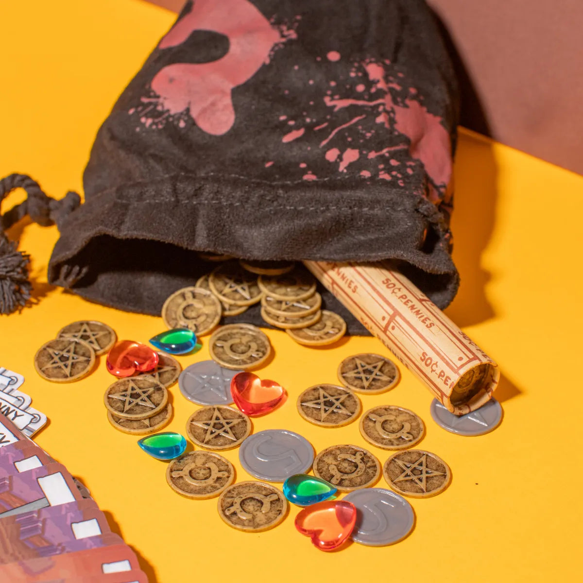 The Binding Of Isaac: Four Souls: Ultimate Collection