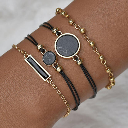 5pcs Set-Top Style Fashion Women&